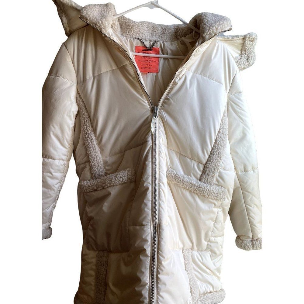 J. CREW Women's Large Snowday Puffer Jacket